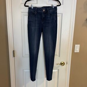 White House Black Market Skinny Ankle Jeans